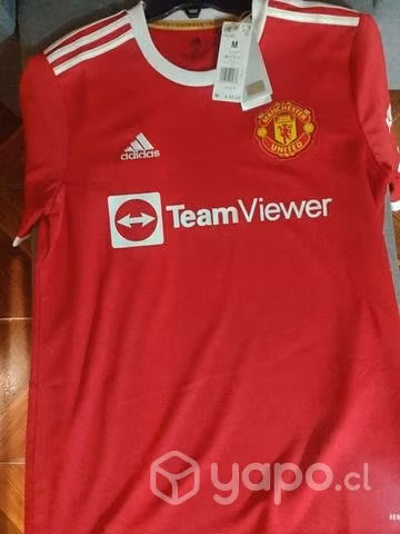 Camisetas de equipos originales