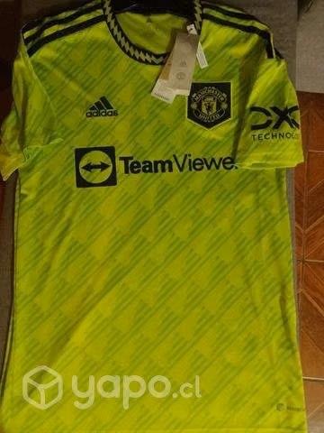 Camisetas de equipos originales