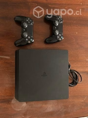 Play 4 slim 1tb