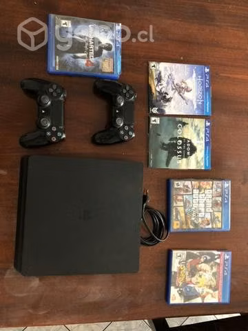 Play 4 slim 1tb