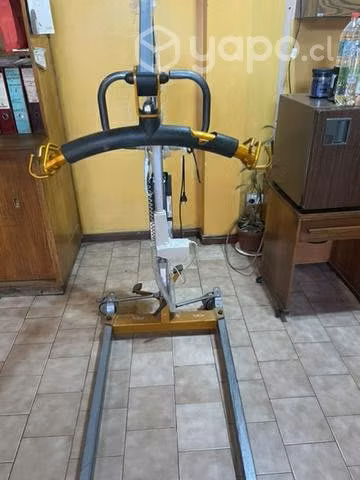 Grúa translado pacientes (TECLE) SUNLIFT 150 E