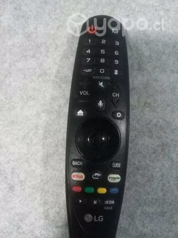 Lg control magico an-mr18ba con funda
