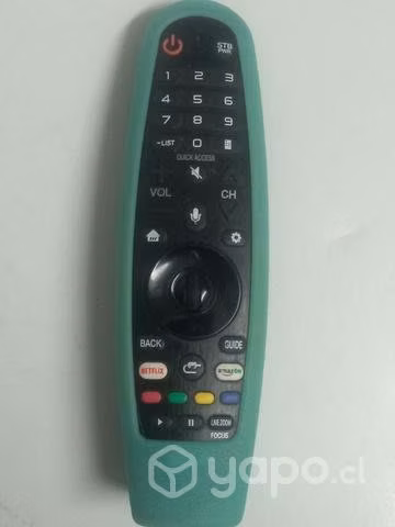Lg control magico an-mr18ba con funda