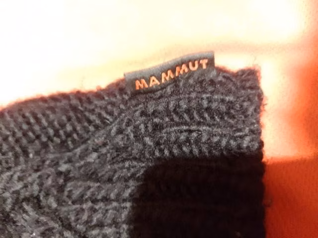 Gorro Mammut - Imagen 3