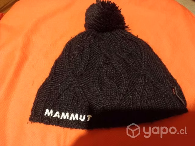 Gorro Mammut
