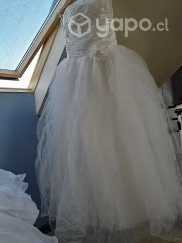 Vestidos de Novia nuevos - Imagen 3