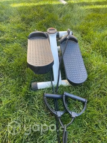 Maquinas de ejercicio casa