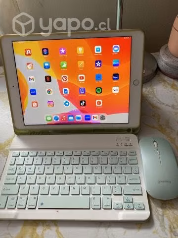 Ipad 8va generación 32 gb