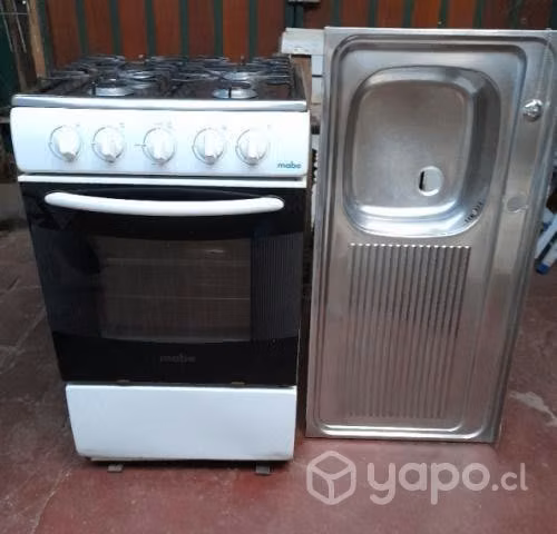 Cocina y lavaplatos - Imagen 6