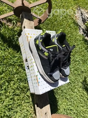 Zapatillas con rueditas