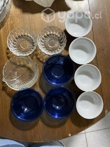 Set pocillos surtidos vintage - Imagen 2