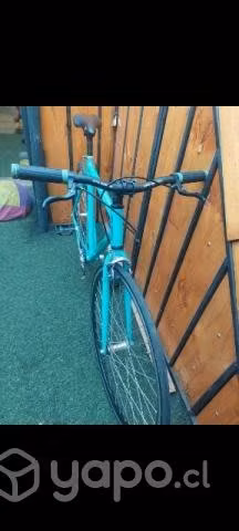 Bicicleta Apo Vargas poco uso