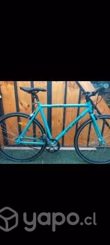 Bicicleta Apo Vargas poco uso