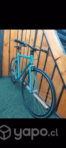 Bicicleta Apo Vargas poco uso