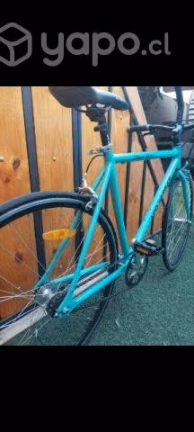 Bicicleta Apo Vargas poco uso
