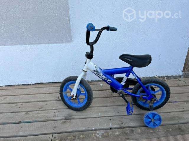 Bicicleta infantil aro 12 - Imagen 2