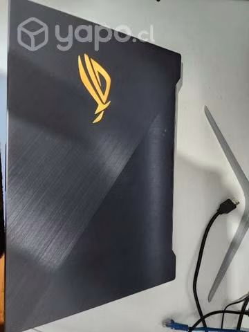 Notebook gamer Asus ROG Strix Scar II gl704gw