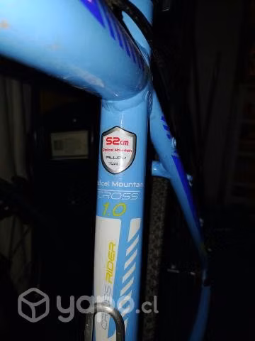 Radical Mountain Ciclocross 1.0