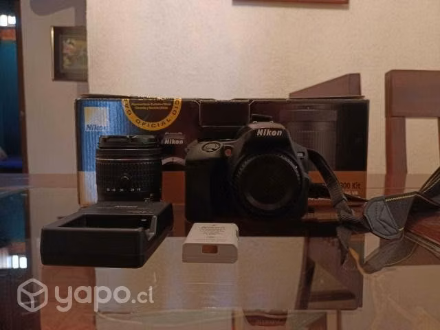 Nikon d3500
