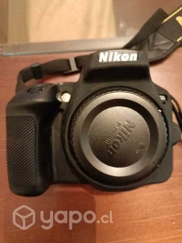 Nikon d3500