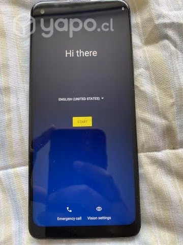 Motorola Moto G9 Power