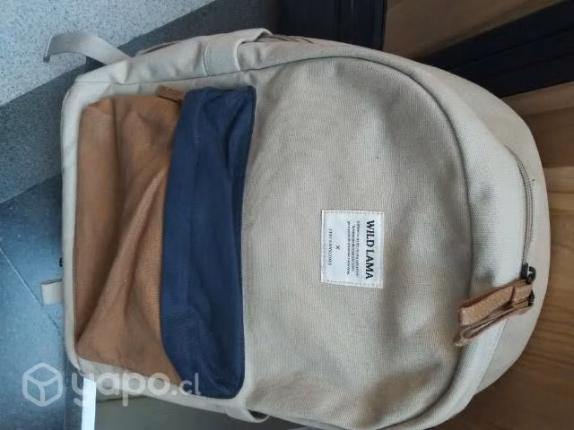 Mochilas originales