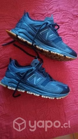 Zapatillas new balance X-racer