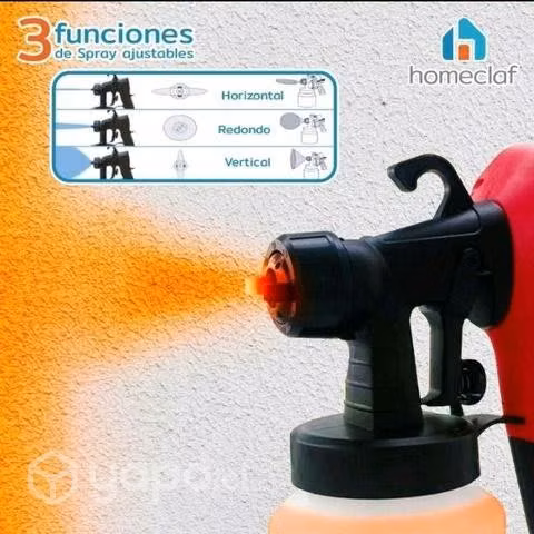 Pistola de pintar nueva - Imagen 2