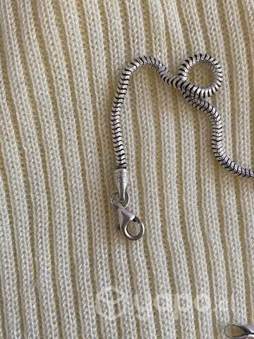 Pulsera de plata