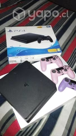 Play station 4