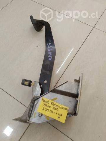Pedal Freno (sss047) ssangyong stavic 2017