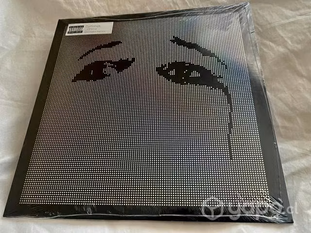 Deftones - Ohms (special Edition Clear Vinyl)