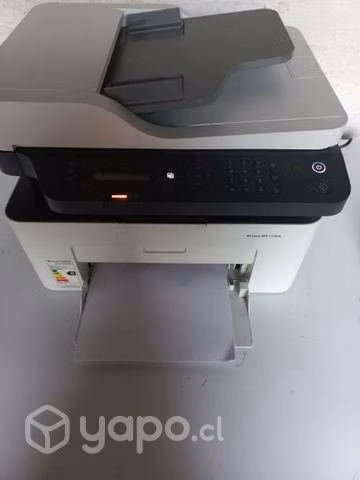 Impresora hp multifuncion