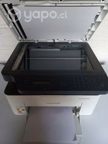 Impresora hp multifuncion