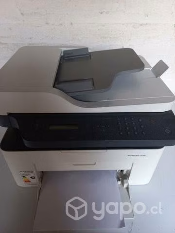 Impresora hp multifuncion