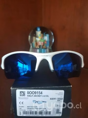 Lentes OAKLEY 2.0 XL
