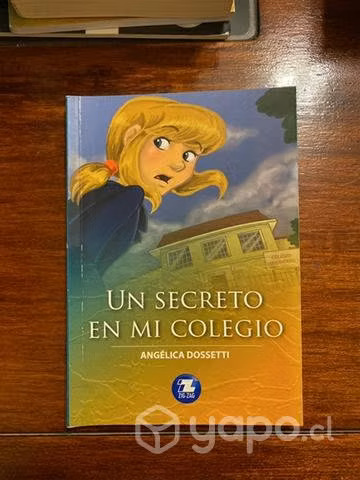 Un Secreto en mi Colegio (Angélica Dossetti)
