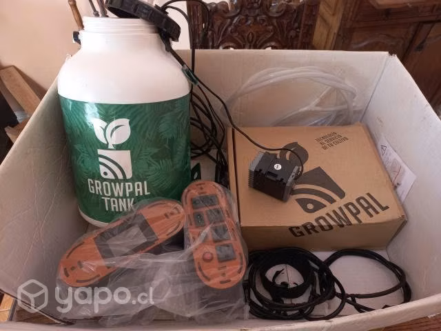 Growpal One Sistema de riego automatico