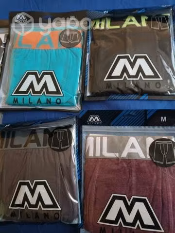 Boxer Milano algodón