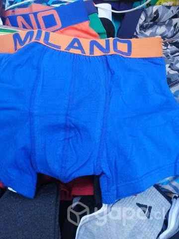 Boxer Milano algodón