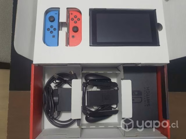 Nintendo switch - Imagen 3