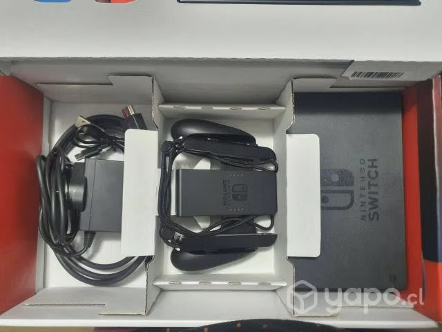 Nintendo switch - Imagen 4