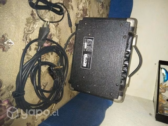Amplificador