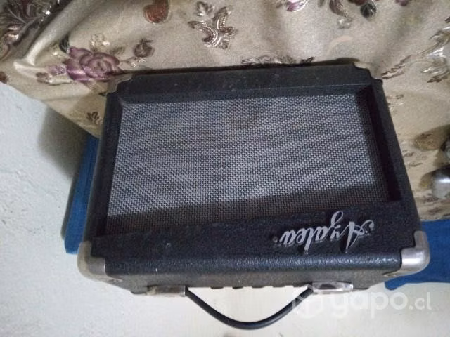 Amplificador