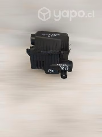 Porta filtro de aire Hyundai accent RB 12-20 acf
