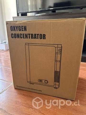 Concentrador de Oxígeno CP1 - Imagen 3