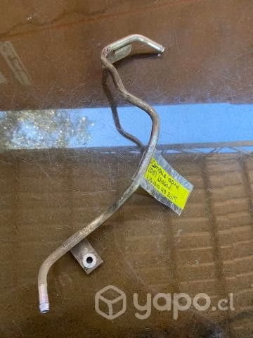 Caneria agua (08) Nissan Navara HD 2015