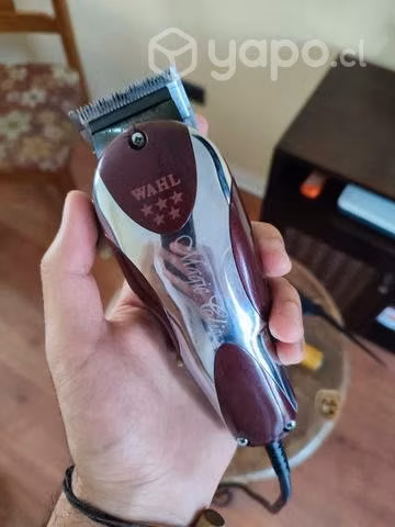 Wahl Magic Clip + Trimmer Surker - Imagen 4