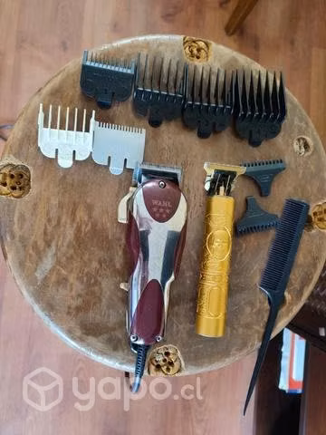 Wahl Magic Clip + Trimmer Surker - Imagen 3