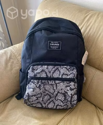 Mochila head prius 23 nueva